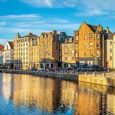 Spacious 2 Bed, 2 Bath Apartment -The Shore, Leith EDI Exterior foto