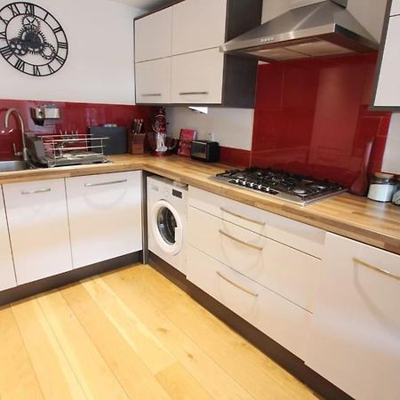 Spacious 2 Bed, 2 Bath Apartment -The Shore, Leith EDI Exterior foto