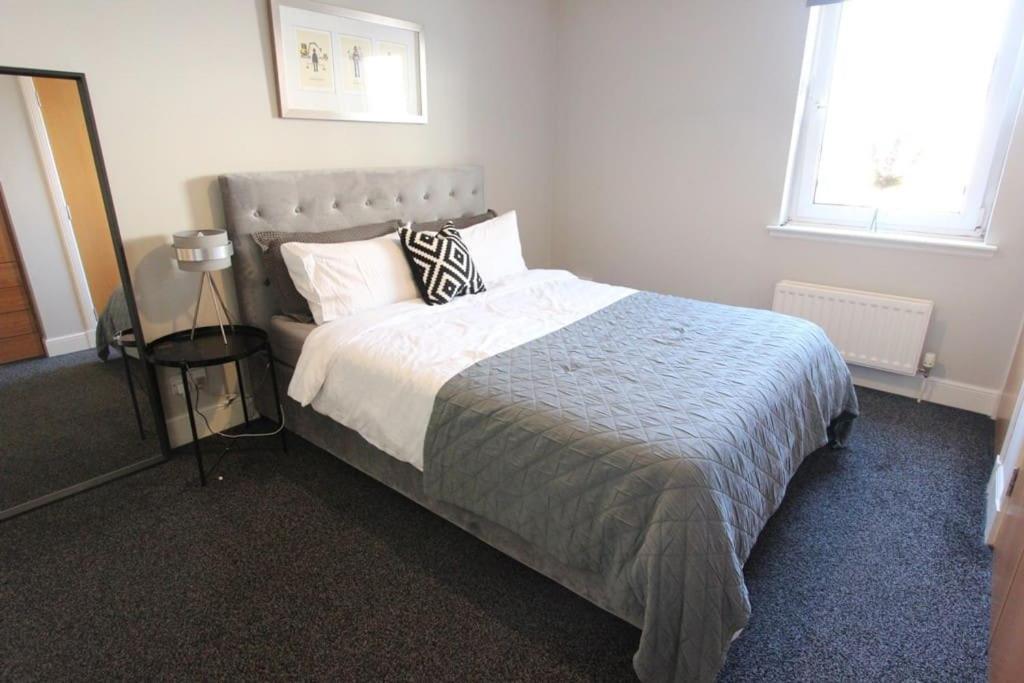 Spacious 2 Bed, 2 Bath Apartment -The Shore, Leith EDI Exterior foto