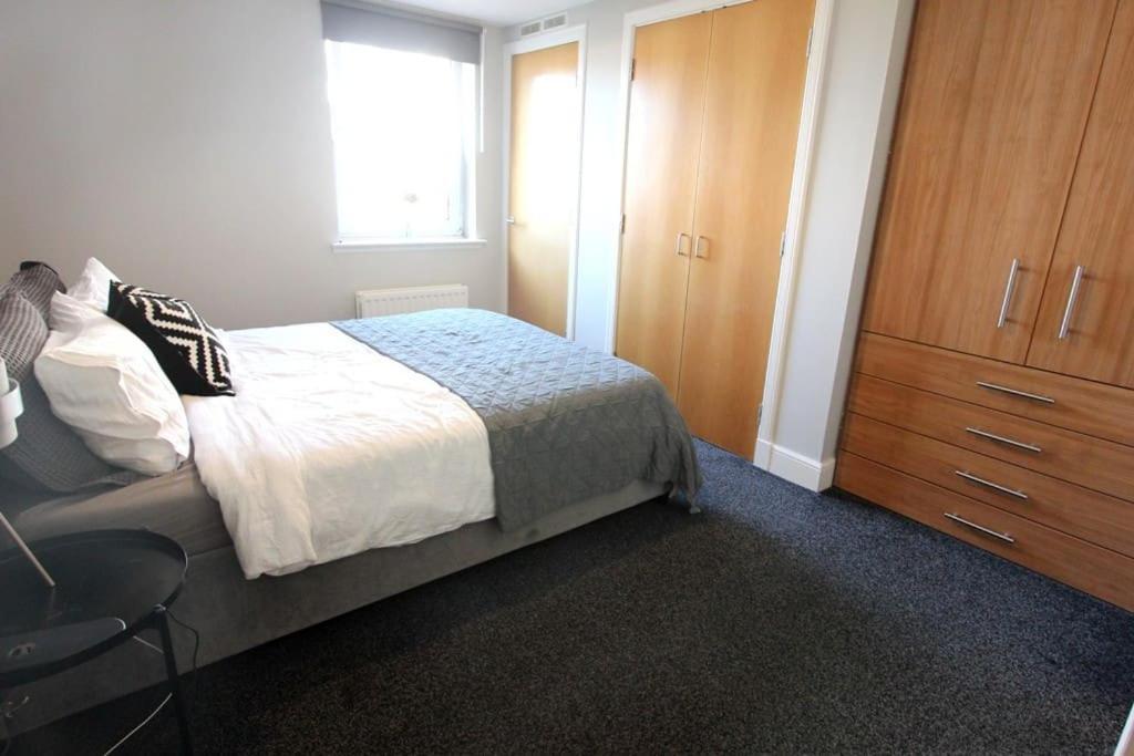 Spacious 2 Bed, 2 Bath Apartment -The Shore, Leith EDI Exterior foto