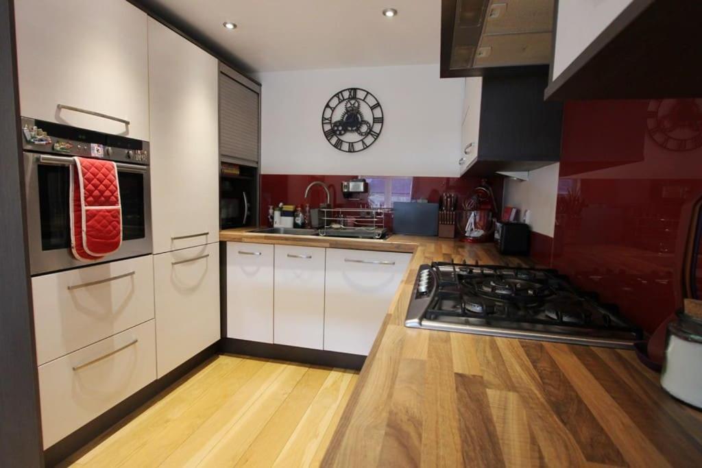 Spacious 2 Bed, 2 Bath Apartment -The Shore, Leith EDI Exterior foto