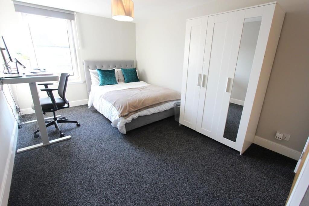 Spacious 2 Bed, 2 Bath Apartment -The Shore, Leith EDI Exterior foto